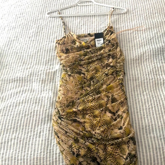 Guess dress purchased at Bloomingdales . - Picture 1 of 4